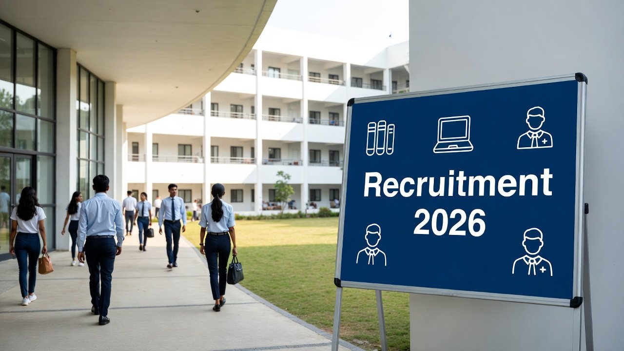 PSG Polytechnic College Recruitment 2026